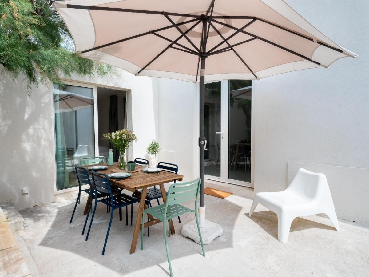La Cala Malmousque - Magnifique Petite Maison Au Bord De L'Eau Marseilles Exterior foto